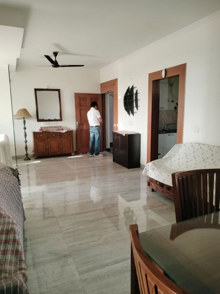 Living Room, sector 127 4 Bedroom 2550 Sq.Ft. Apartment In Sector 127 Mohali 10774369