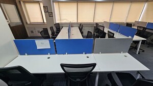 Team Area in  Office Space at Baner – for Rent