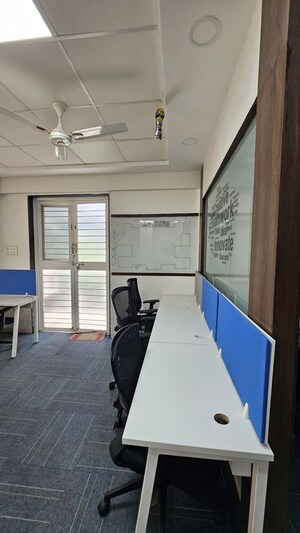 Team Area in  Office Space at Baner – for Rent