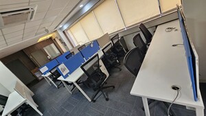 Team Area in  Office Space at Baner – for Rent