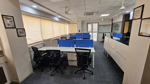 Team Area in  Office Space at Baner – for Rent