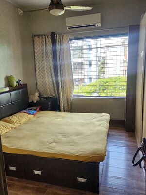 1 BHK Apartment For Rent in Haware Intelligentia Axis, Borivali East