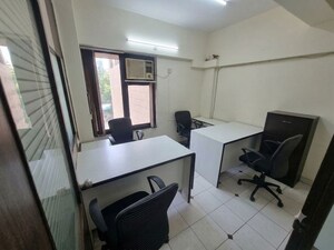Team Area in  Office Space at Chembur – for Rent