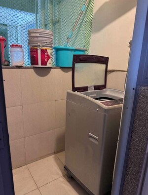 Kitchen in 1 BHK Apartment at Rohan Ipsita, Hinjewadi – for Rent