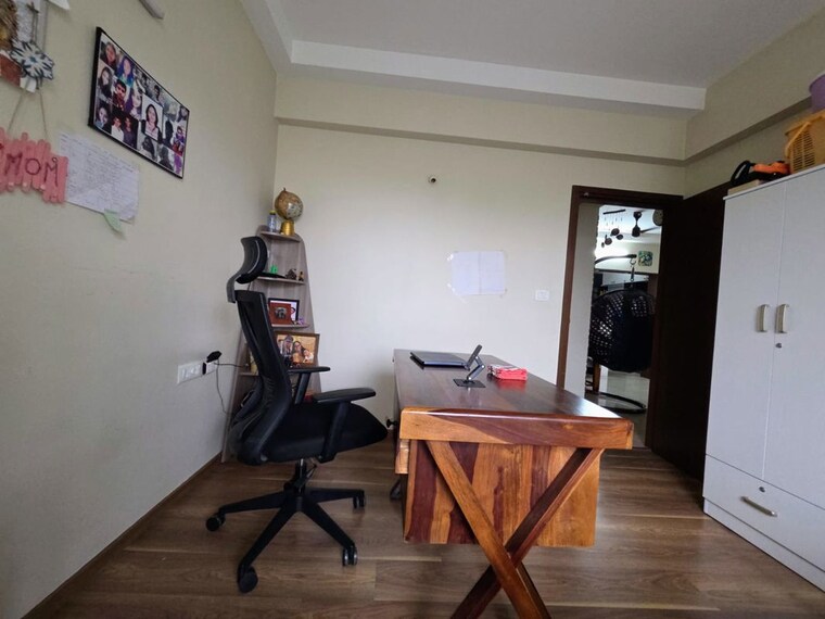 Gym, hebbal kempapura 3 Bedroom 1615 Sq.Ft. Apartment In Hebbal Kempapura Bangalore 10774394