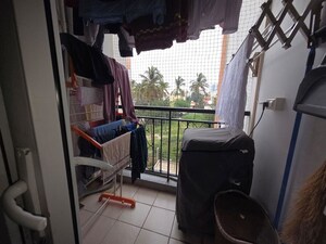  3 BHK Apartment at Hebbal Kempapura – for Rent