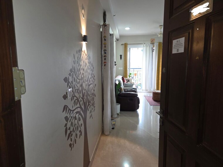 Living Room, hebbal kempapura 3 Bedroom 1615 Sq.Ft. Apartment In Hebbal Kempapura Bangalore 10774394