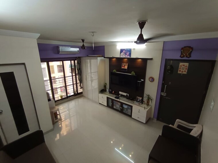 Living Room, gd-shubh-aangan 1 Bedroom 455 Sq.Ft. Apartment In Bhandup East Mumbai 10774380