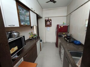 Kitchen in 1 BHK Apartment at GD Shubh Aangan, Bhandup East – for Sale