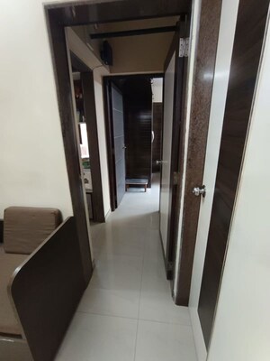 Building Lobby in 1 BHK Apartment at GD Shubh Aangan, Bhandup East – for Sale