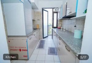 Building Lobby in 3 BHK Apartment at Godrej Icon, Sector 88a – for Sale
