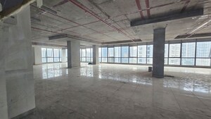 Floor Plan in  Office Space at Wakad – for Rent