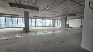 Floor Plan in  Office Space at Wakad – for Rent