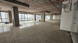 Floor Plan in  Office Space at Wakad – for Rent