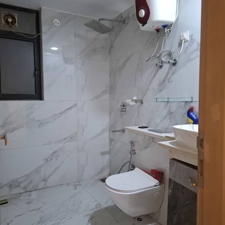 Team Area, m3m-skywalk 3.5 Bedroom 2018 Sq.Ft. Apartment In Sector 74 Gurgaon 10774375