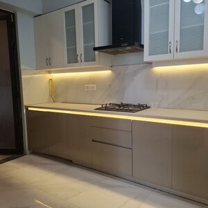 Bathroom in 3.5 BHK Apartment at M3M Skywalk, Sector 74 – for Sale