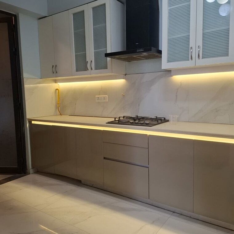 Bathroom, m3m-skywalk 3.5 Bedroom 2018 Sq.Ft. Apartment In Sector 74 Gurgaon 10774375
