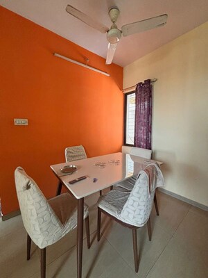 Team Area in 2 BHK Apartment at Vijay Villas, Ghodbunder Road – for Rent