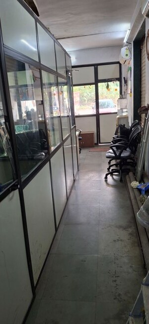 Kitchen in  Shop at Vijay Vilas Taurus Building 11 To 15, Ghodbunder Road – for Rent