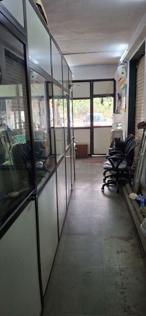 Staircase in  Shop at Vijay Vilas Taurus Building 11 To 15, Ghodbunder Road – for Rent