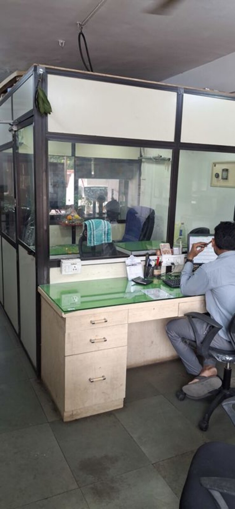 Gym, vijay-vilas-taurus-building-11-to-15 Commercial Shop 365 Sq.Ft. In Ghodbunder Road Thane 10770507