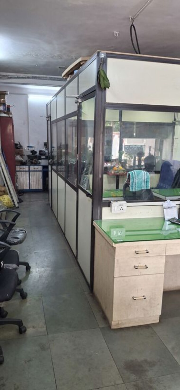 Gym, vijay-vilas-taurus-building-11-to-15 Commercial Shop 365 Sq.Ft. In Ghodbunder Road Thane 10770507