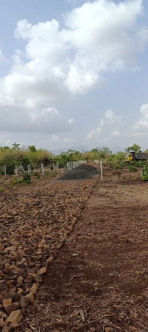 Plot Area in  Plot at Murbad – for Sale