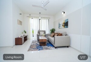 Bedroom in 3 BHK Apartment at Tulip Orange, Sector 70 – for Sale