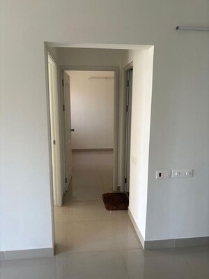 Building Lobby in 3 BHK Apartment at Brigade El Dorado, Bagaluru – for Rent
