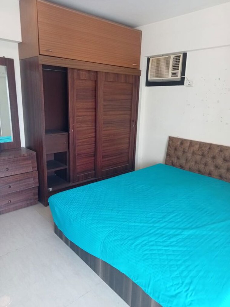 Bedroom, greenfield-chs 2 Bedroom 717 Sq.Ft. Apartment In Santacruz West Mumbai 10774428