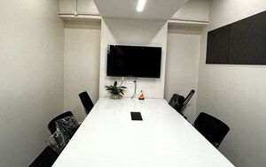 Team Area in  Office Space at Tukoganj – for Rent