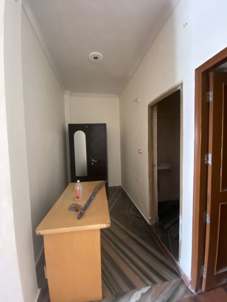Kitchen, dharam colony 1 Bedroom 700 Sq.Ft. Builder Floor In Dharam Colony Gurgaon 10774424