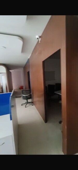 Building Lobby in  Office Space at Levana Cyber Heights, Vibhuti Khand – for Rent