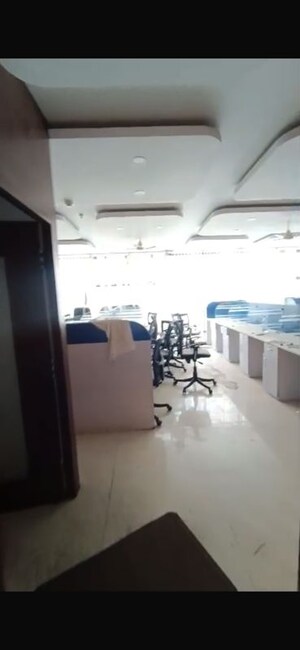 Team Area in  Office Space at Levana Cyber Heights, Vibhuti Khand – for Rent