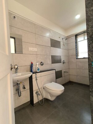 Kitchen in 3 BHK Apartment at Gagan Klara, Balewadi – for Rent