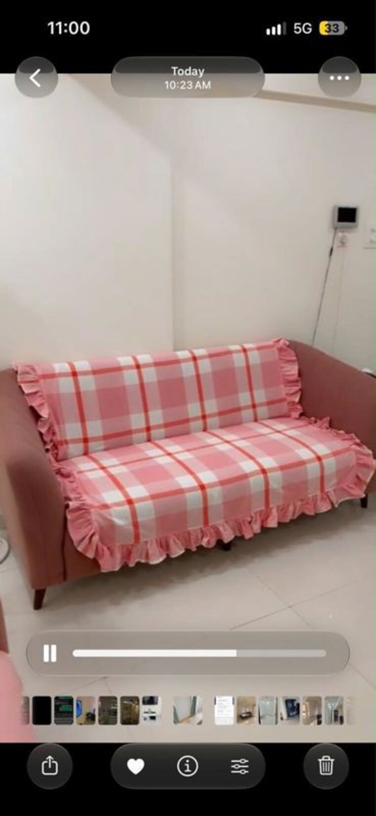 Bedroom, gagan-klara 3 Bedroom 1163 Sq.Ft. Apartment In Balewadi Pune 10774450