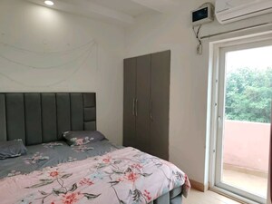 Bedroom in 2.5 BHK Builder Floor at Uppal Southend, Sector 49 – for Sale