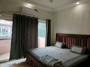 Bedroom in 2.5 BHK Builder Floor at Uppal Southend, Sector 49 – for Sale