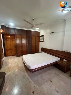 Bedroom in 3 BHK Apartment at Dheeraj Dhan, Bandra West – for Sale
