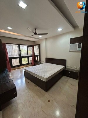 Master Bedroom in 3 BHK Apartment at Dheeraj Dhan, Bandra West – for Sale