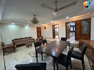Living Room in 3 BHK Apartment at Dheeraj Dhan, Bandra West – for Sale
