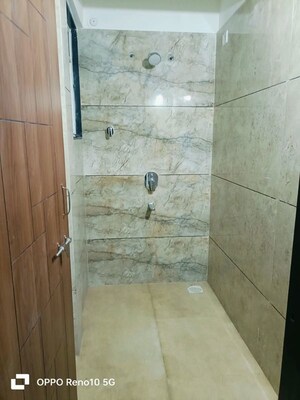 Bathroom in 1 BHK Apartment at Pantheon Acorn Park Phase 1, Wakad – for Rent