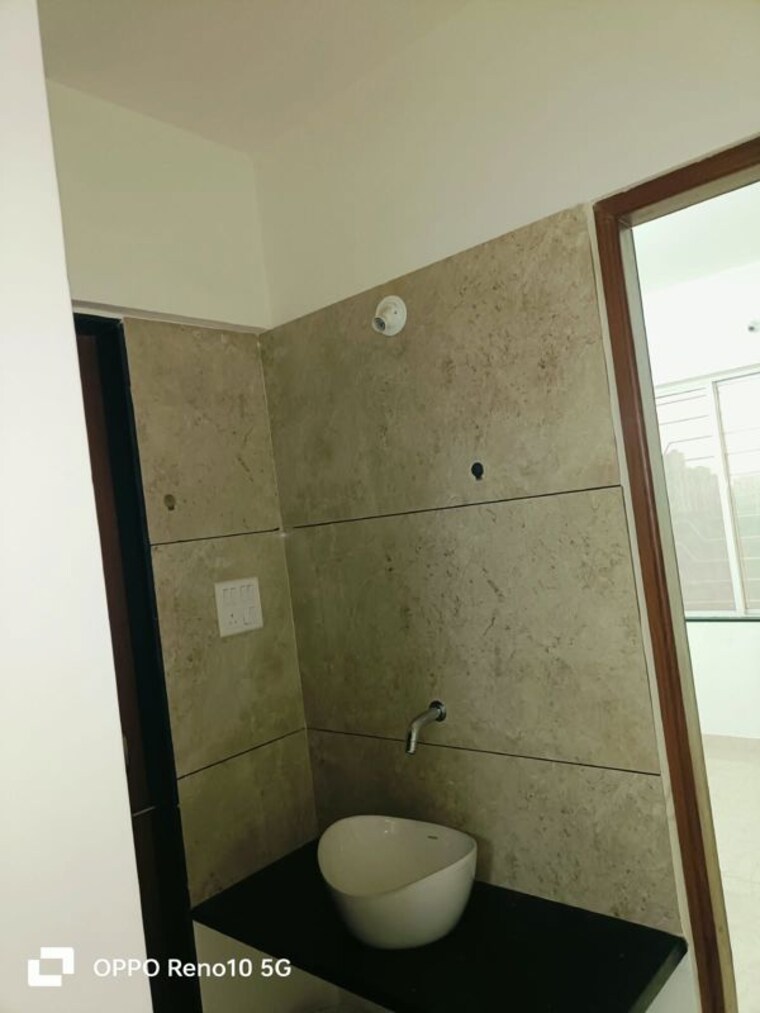 Bathroom, pantheon-acorn-park-phase-1 1 Bedroom 497 Sq.Ft. Apartment In Wakad Pune 10774471