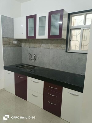 Kitchen in 1 BHK Apartment at Pantheon Acorn Park Phase 1, Wakad – for Rent