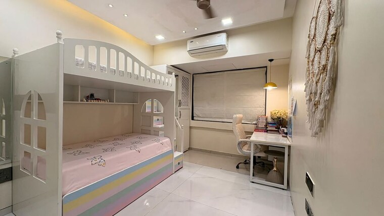Room, lokhandwala-octacrest 2 Bedroom 1090 Sq.Ft. Apartment In Kandivali East Mumbai 10774425