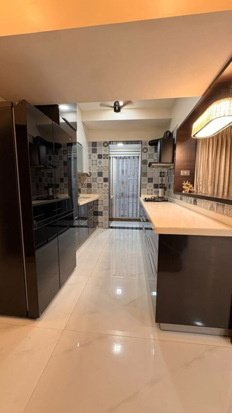 Kitchen, lokhandwala-octacrest 2 Bedroom 1090 Sq.Ft. Apartment In Kandivali East Mumbai 10774425