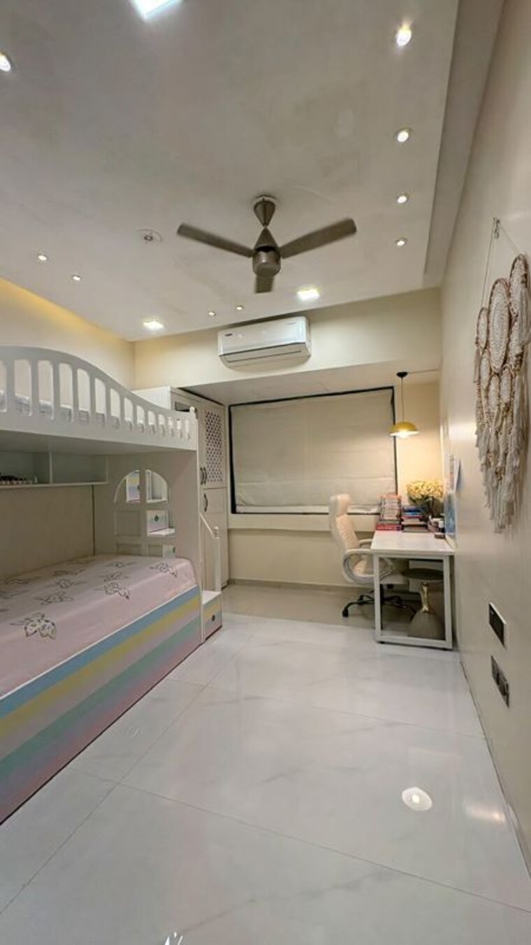 Room, lokhandwala-octacrest 2 Bedroom 1090 Sq.Ft. Apartment In Kandivali East Mumbai 10774425
