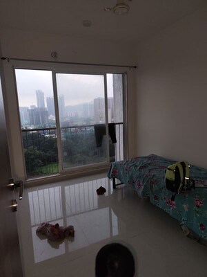 Bedroom in 2 BHK Apartment at Mahaavir Exotique, Kharghar – for Rent