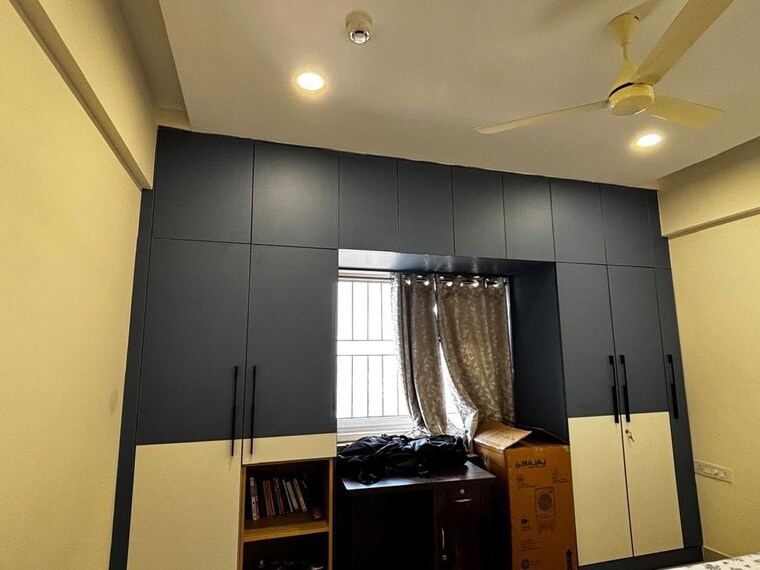 Kitchen, monarch-aqua 2 Bedroom 1291 Sq.Ft. Apartment In Kr Puram Bangalore 10774478