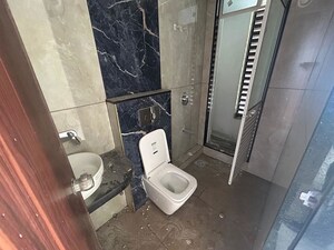 Attached Bathroom in 1 BHK Apartment at Wadhwa Wise City, Old Panvel – for Rent